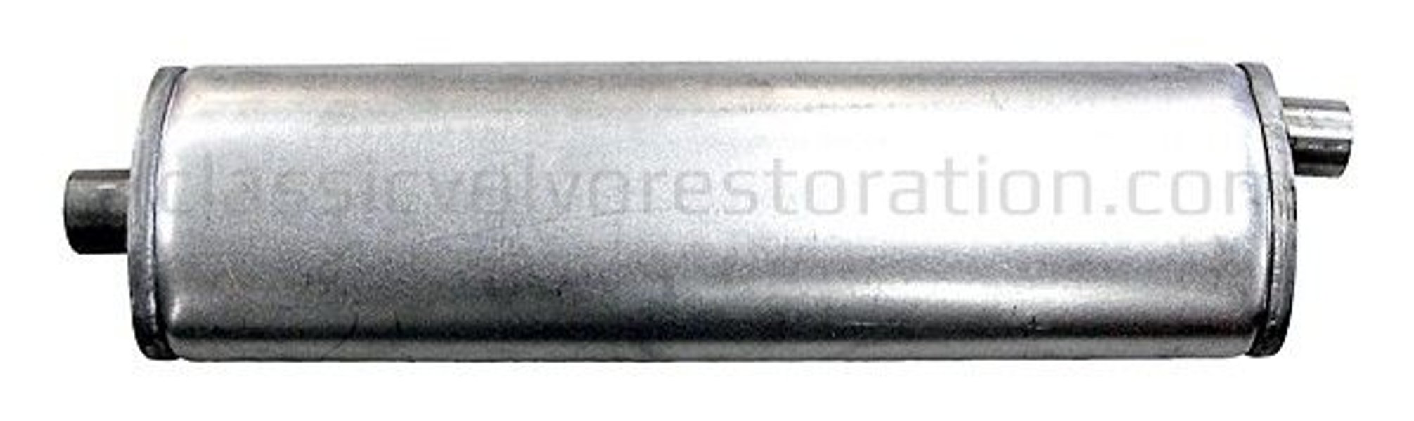 Silencer Volvo PV Volvo B18 front