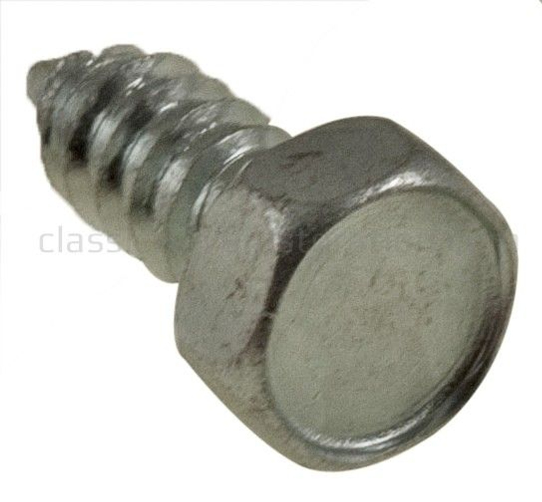 Skruv självgängande 6-kant 6,2x16mm