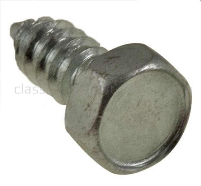 Skruv självgängande 6-kant 6,2x16mm