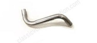 Intermediate pipe Volvo Duett B18