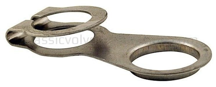 Clamp Exhaust Volvo Duett B18 middle