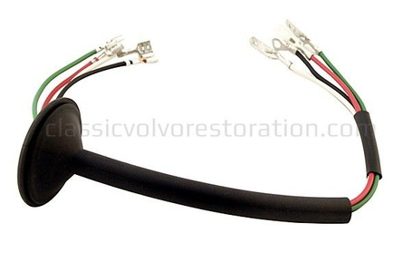Wiring harness Taillight Volvo PV Volvo B18 LH