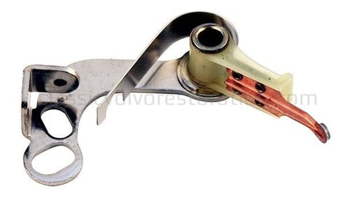 Ignition point kit Autolite 1950-54