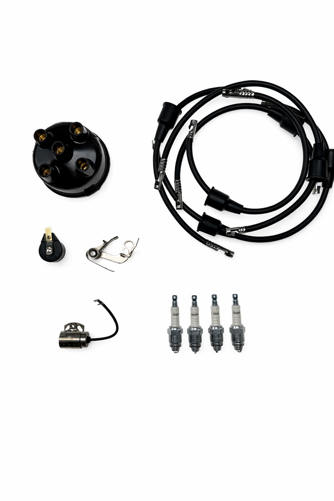 Tändsystem Volvo PV 444/445 B4B Autolite 1950-54