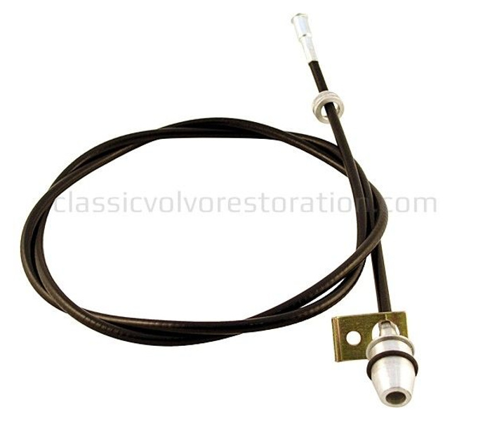 Speedometer cable Volvo PV 444 53-57/Volvo 445 1953-60