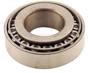 Laakeroitu taka-akseli Volvo PV 444 A-B