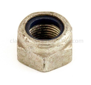 Lock nut UNF 5/8-18x3/4" (19 mm) nyloc