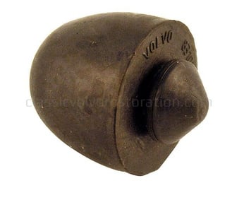 Rubber cushion Volvo PV/Duett/Volvo Amazon/1800/Volvo 140