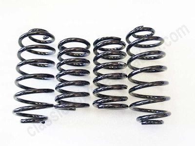 Coil spring kit sport Volvo PV Linear lower 1"