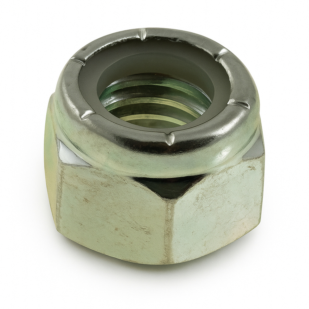 Moer UNC 1/2-13 borging h=11,4 mm