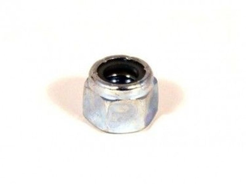 Lock nut UNC 3/8-16 h=11,5 mm