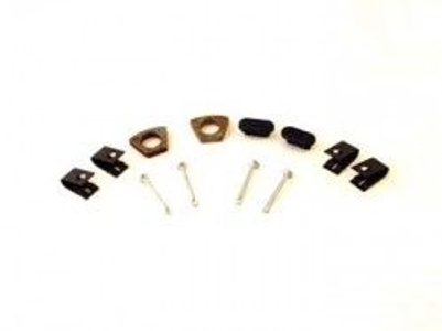 Mounting kit Brake shoes Volvo PV/Volvo Amazon (drum front)