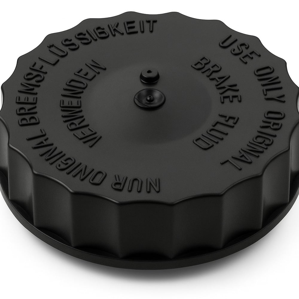 Lock Bromsvätskebehållare 1961-