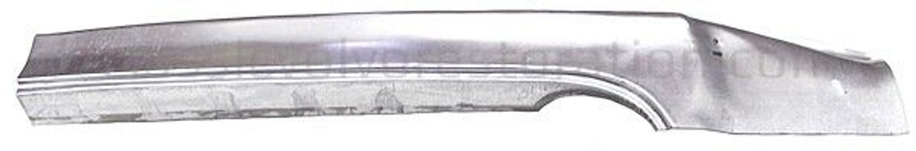 Rocker panel Volvo Duett Left