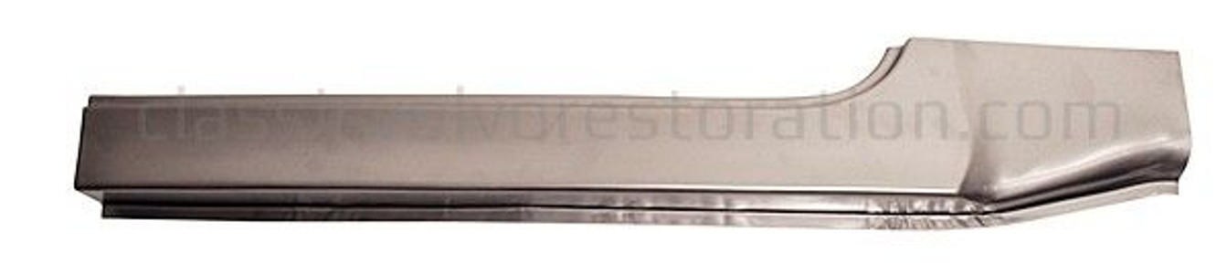Rocker panel Volvo Duett Right