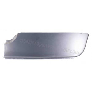 Side panel in front of rear wheel Volvo Duett LH