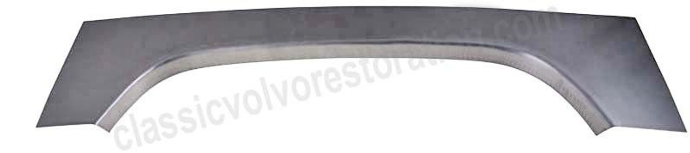 Wheel arch repair Volvo Duett rear LH/RH