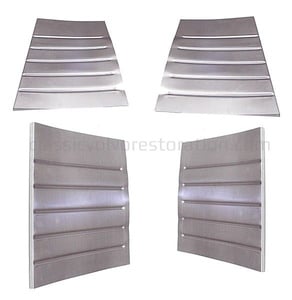 Volvo Duett Floor panel kit
