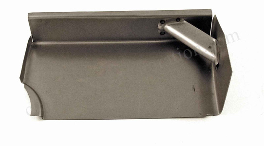 Patch panel Volvo PV rocker - rear wheel LH