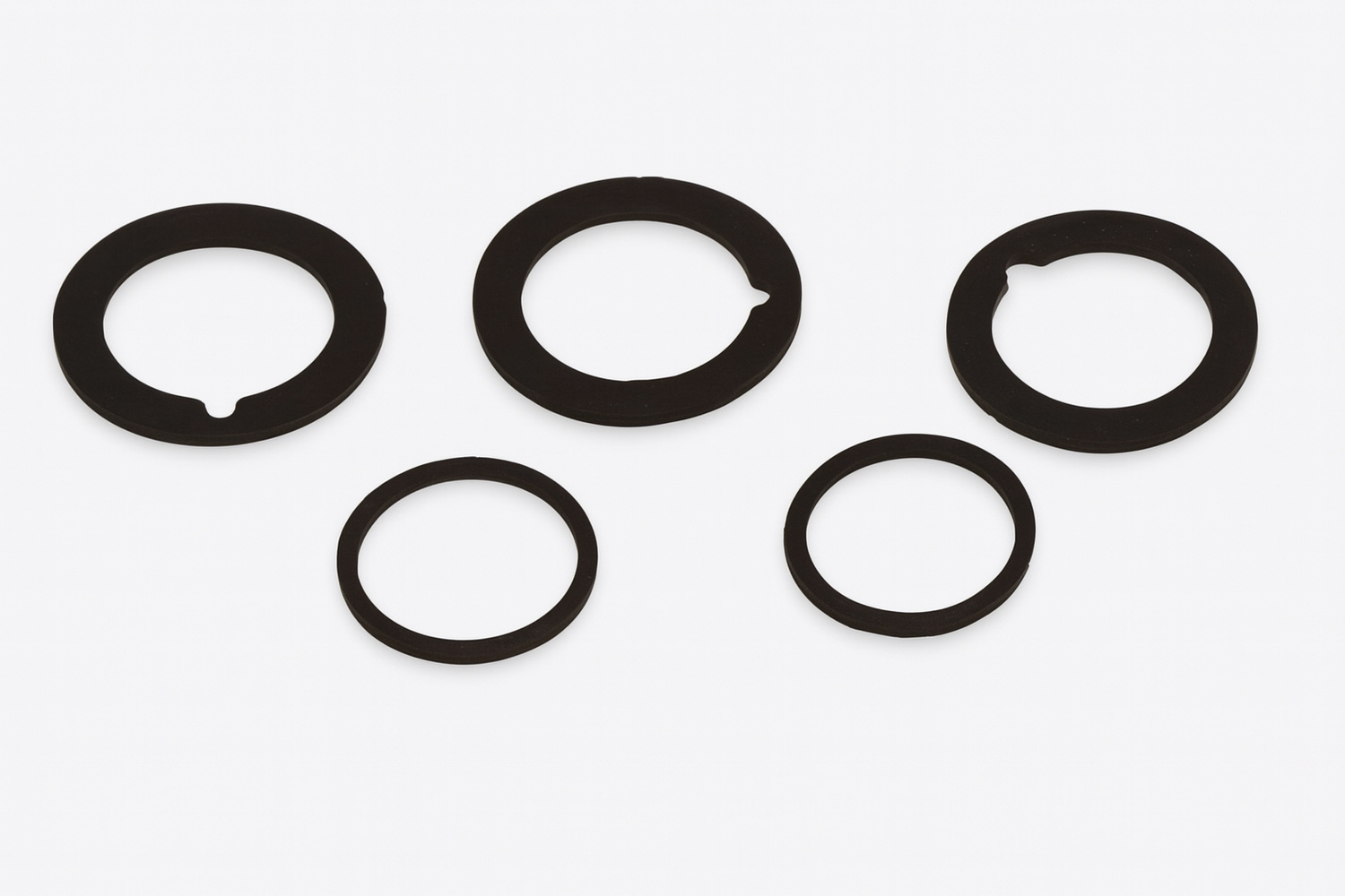 Gasket kit Lock cylinder/handle Volvo PV/Duett