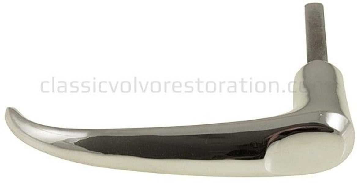 Trunk handle Volvo PV 1957-1966