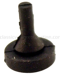 Rubber plug Hood Volvo PV/Duett, heater Volvo 1800S