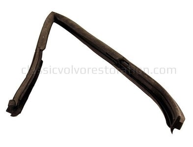 Rubber seal Ventilator window Volvo Duett LH