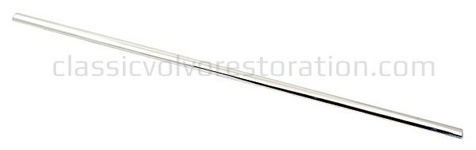 Trim molding Door panel Volvo 445 rear upper