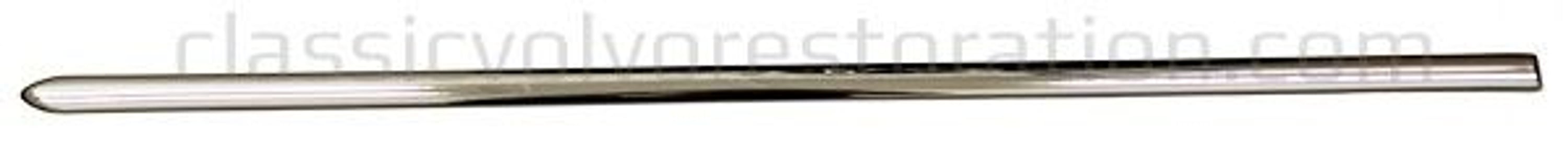 Trim molding Hood Volvo PV/Duett