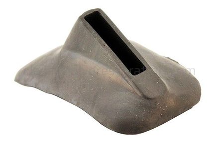 Front bumper Grommet Volvo Duett