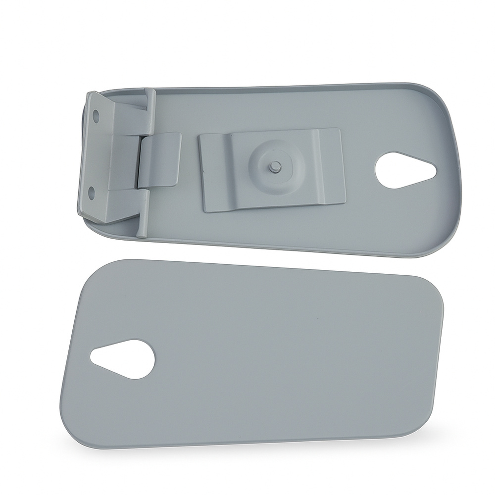 Fuel door Volvo 1800 -1969