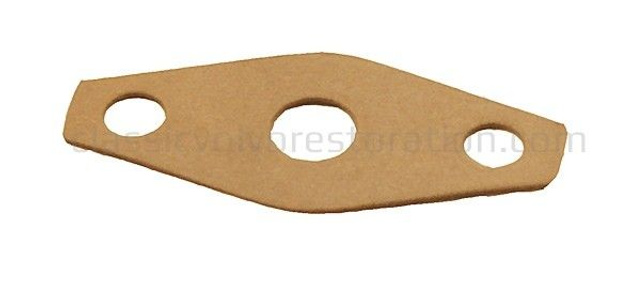 Gasket cold start valve