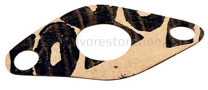Air slide gasket 1967-