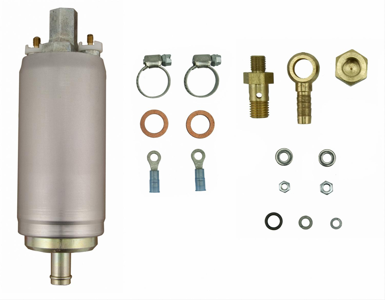Fuel pump Volvo 1800E/ES, Volvo 240/260 /B20/B30E/F CVR