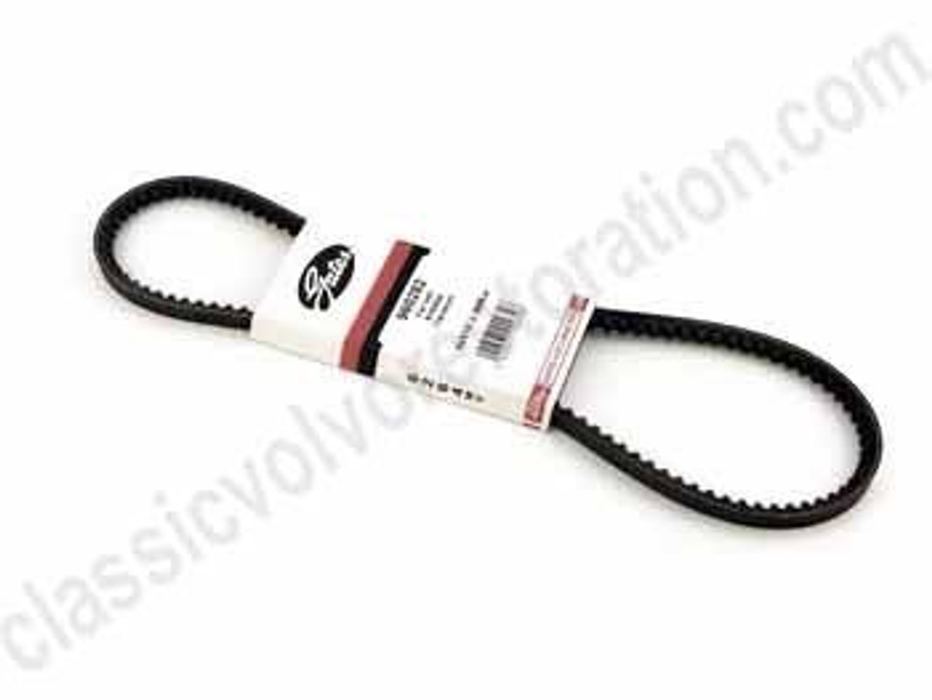 Fan belt Volvo B18/Volvo B20 10x888 "GATES" CVR