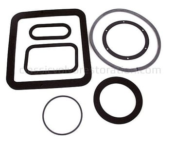 Heater seal kit Volvo 1800