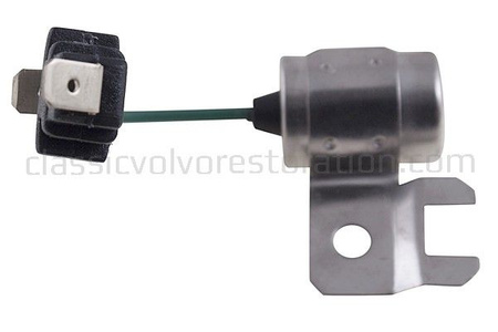 Capacitor Volvo B20E/F