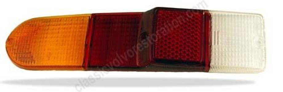 Taillight lens Volvo 1800ES LH/RH