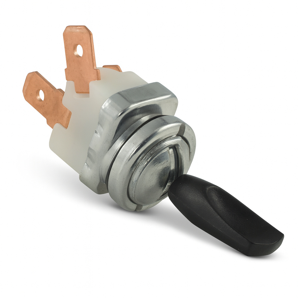 Switch Volvo 1800 map light/overdrive