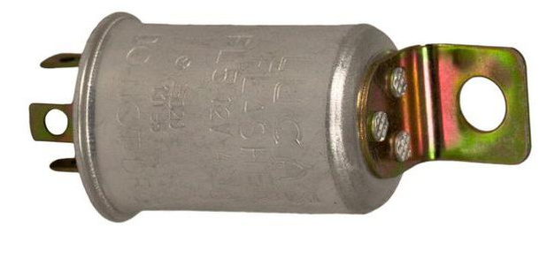 Relay Flasher Volvo 1800 Ch-30000