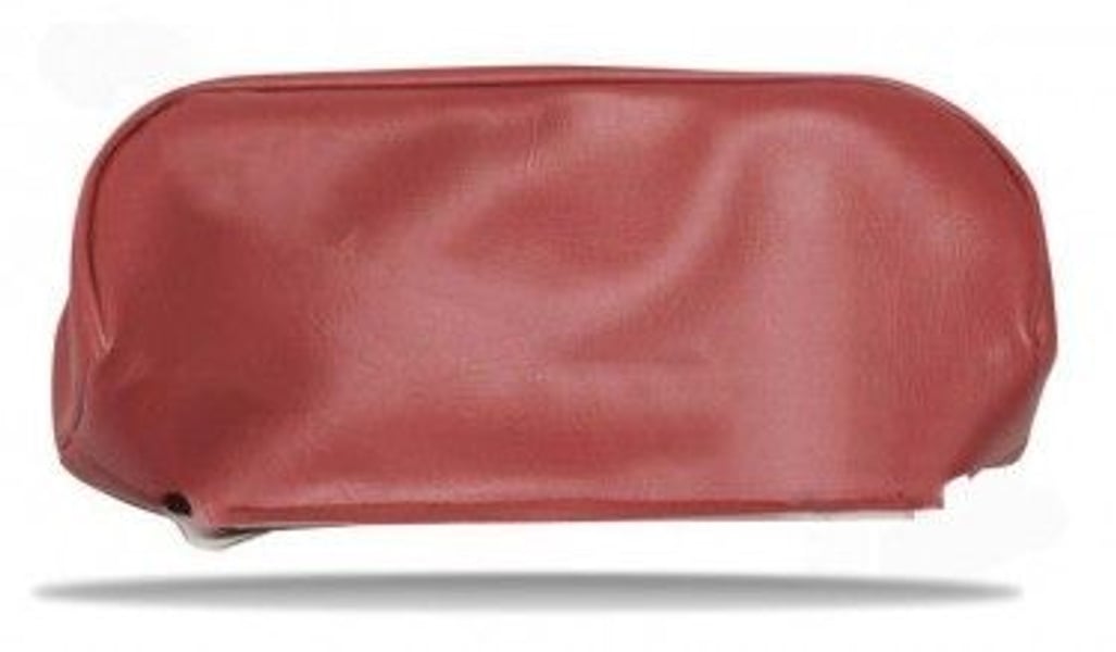 Headrest Cover Volvo 1800S 1964-70 red leather