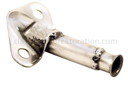 Clamp Hand brake cable Volvo Duett LH