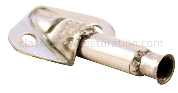 Clamp Hand brake cable Volvo Duett RH