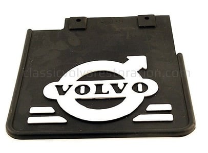 Mud flap Volvo Duett 1953-1966 LHR