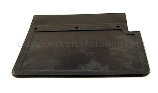 Mud flap Volvo Duett front