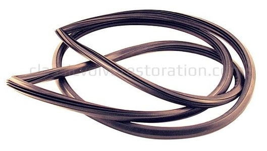 Rubber seal Trunk Volvo PV 444 191947-1953