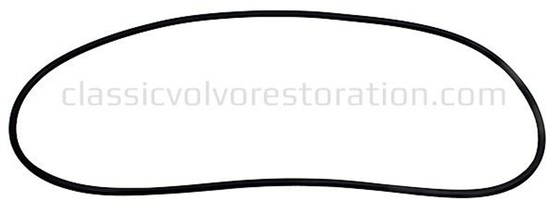 Front Windshield Rubber seal Volvo 445 1954-60
