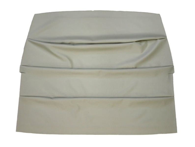 Headliner Volvo Duett pickup vinyl perforated