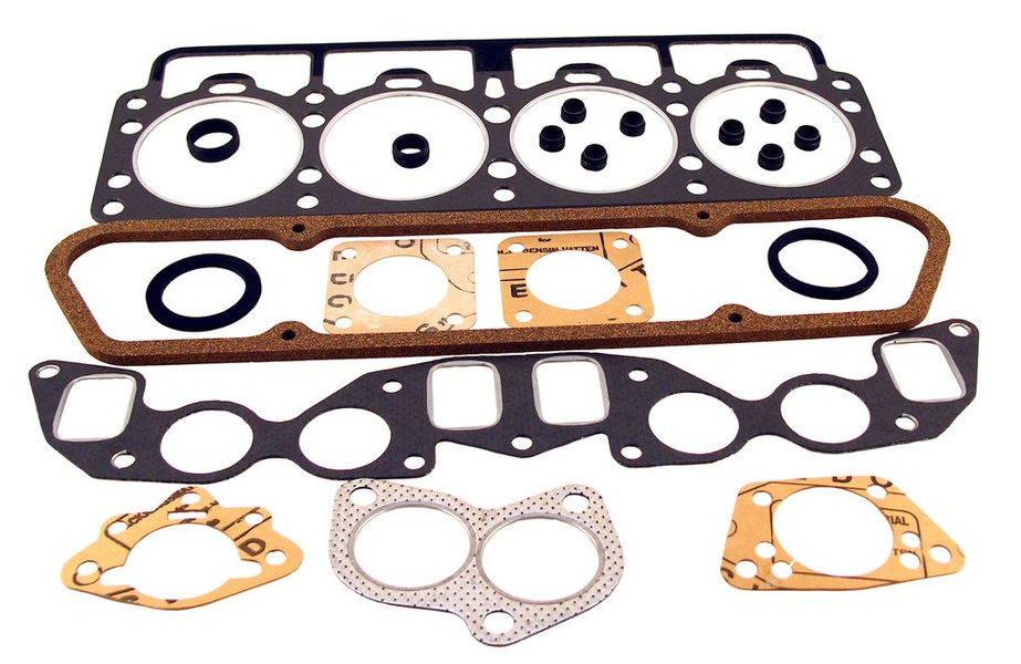 Cylinder head kit Volvo B20A/B/D -1972