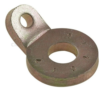 Washer manifold with spring bracket Volvo B18 B/D